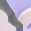 РЕМІНЕЦЬ ДЛЯ XIAOMI MI BAND 3, 4, 5, 6 MILANESE LOOP СИНІЙ