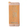 ЗАХИСНЕ СКЛО CERAMIC MATTE ДЛЯ IPHONE 6, 6S, БІЛИЙ (ТЕХ. ПАК)