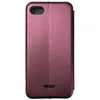 ЧОХОЛ-КНИЖКА LEVEL ДЛЯ REDMI 6A MARSALA