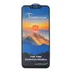 ЗАХИСНЕ СКЛО FULL GLUE ДЛЯ HUAWEI P SMART PLUS, ЧОРНИЙ (ТЕХ. ПАК)