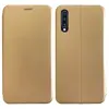 ЧОХОЛ-КНИЖКА LEVEL ДЛЯ SAMSUNG A70 (A705F) GOLD