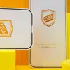 ЗАХИСНЕ СКЛО IPAKY ДЛЯ REDMI 12, REDMI 12 5G, ЧОРНИЙ