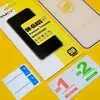 ЗАХИСНЕ СКЛО IPAKY ДЛЯ REDMI 12, REDMI 12 5G, ЧОРНИЙ
