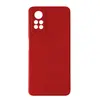 ЧОХОЛ SILICONE CASE FULL ДЛЯ REDMI NOTE 12 PRO 4G ЧЕРВОНИЙ