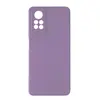 MR4_31938 Чохол silicone case full для redmi note 12 pro 4g lilac 