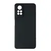 MR4_31934 Чохол silicone case full для redmi note 12 pro 4g, чорний 