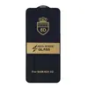 MR4_32750 Захисне скло 6d anti-static для samsung a54 5g, samsung s23 fe, чорний (тех. пак) 
