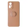 ЧОХОЛ RING CASE ДЛЯ REDMI NOTE 12S РОЖЕВИЙ