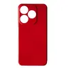 MR4_33732 Чохол silicone case camera (no logo) для tecno spark 10, 10c червоний 