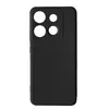 ЧОХОЛ SILICONE CASE CAMERA (NO LOGO) ДЛЯ TECNO SPARK GO 2023, ЧОРНИЙ