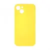 MR4_33874 Чохол silicone case full camera copy для iphone 15 (4) жовтий 