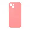MR4_33876 Чохол silicone case full camera copy для iphone 15 (6) light рожевий 