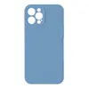 MR4_31181 Чохол silicone case full camera square side copy для iphone 12 pro max lilac 