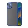 ЧОХОЛ ROCK GUARD TOUCH (ANTIDROP LENS PROTECTION) ДЛЯ IPHONE 14 PLUS СИНІЙ