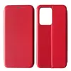 ЧОХОЛ-КНИЖКА LEVEL ДЛЯ REDMI NOTE 12 5G ЧЕРВОНИЙ