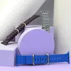 РЕМІНЕЦЬ OCEAN BAND ДЛЯ APPLE WATCH 42, 44, 45, 49 ПУРПУРОВИЙ SMOKE
