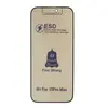 ЗАХИСНЕ СКЛО ESD PRIVACY GLASS ДЛЯ IPHONE 15 PRO MAX, ЧОРНИЙ (ТЕХ. ПАК)