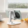 НАСТІЛЬНИЙ ТРИМАЧ XO C143 DESKTOP PHONE HOLDER, БІЛИЙ