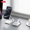 НАСТІЛЬНИЙ ТРИМАЧ XO C143 DESKTOP PHONE HOLDER, БІЛИЙ