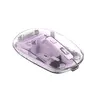 КОМПЮТЕРНА МИШКА XO M12 BLUETOOTH WIRELESS TRANSPARENT MOUSE ФІОЛЕТОВИЙ