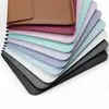 ЧОХОЛ-КОНВЕРТ-ПОДСТАВКА LEATHER PU ДЛЯ MACBOOK 11 СИНІЙ