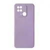MR4_36182 Чохол silicone case full для redmi 10c lilac 