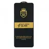 ЗАХИСНЕ СКЛО 6D ANTI-STATIC ДЛЯ REDMI 10C, 12C, POCO C40, ЧОРНИЙ, (ТЕХ. ПАК)