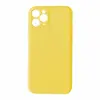 MR4_36279 Чохол silicone case full camera square side copy для iphone 11 pro жовтий 