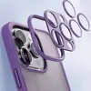 ЧОХОЛ ROCK GUARD PRO TOUCH SERIES ДЛЯ IPHONE 12 PRO MAX СИНІЙ