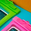 ЧОХОЛ ВОДОНЕПРОНИКНИЙ WATERPROOF COLOR SIDE NEW LIGHT РОЖЕВИЙ