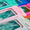 ЧОХОЛ ВОДОНЕПРОНИКНИЙ WATERPROOF COLOR SIDE NEW LIGHT РОЖЕВИЙ