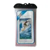 ЧОХОЛ ВОДОНЕПРОНИКНИЙ WATERPROOF IPX PHOSPHORIC (ZIP) 7 LIGHT РОЖЕВИЙ