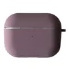 ЧОХОЛ ДЛЯ AIRPODS PRO SILICONE CASE, MICROFIBER СИНІЙBERRY