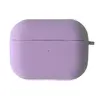 MR4_38680 Чохол для airpods pro silicone case, microfiber lilac 