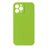 MR4_38792 Чохол silicone case full camera copy для iphone 11 pro (60) party зелений 