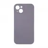 MR4_33889 Чохол silicone case full camera copy для iphone 15 (46) lavander, сірий 