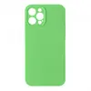 ЧОХОЛ SILICONE CASE FULL CAMERA COPY ДЛЯ IPHONE 15 PRO (50) SPEARMINT