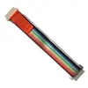 MR4_34521 Ремінець trail loop 22mm, rainbow PRC
