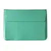 ЧОХОЛ-КОНВЕРТ-ПОДСТАВКА LEATHER PU ДЛЯ MACBOOK 11 MINT
