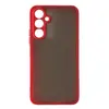 ЧОХОЛ-БАМПЕР ЗАХИСНИЙ GINGLE MATTE CASE SAMSUNG A14 (A145) ЧЕРВОНИЙ