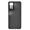 ЧОХОЛ-БАМПЕР ЗАХИСНИЙ GINGLE MATTE CASE REDMI NOTE 12 PRO 4G, ЧОРНИЙ