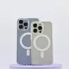 ЧОХОЛ CLEAR CASE MAGSAFE (ТЕХ. ПАК) ДЛЯ SAMSUNG S23 PLUS