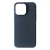 MR4_34940 Чохол silicone case copy with magsafe для iphone 15 plus clay 