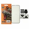 MR4_35030 Захисне скло borofone для iphone 15 plus, 16 plus, чорний 