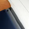 НАКЛАДКА AIR CARBON FIBER CASE ДЛЯ MACBOOK M2 AIR 13.6 (A2681), ЧОРНИЙ