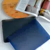 НАКЛАДКА AIR CARBON FIBER CASE ДЛЯ MACBOOK M2 AIR 13.6 (A2681), ЧОРНИЙ