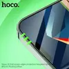 ЗАХИСНЕ СКЛО HOCO A12PLUS NANO 3D FULL SCREEN PROTECTION TEMPERED GLASS ДЛЯ IPHONE 15 PLUS
