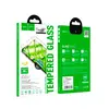ЗАХИСНЕ СКЛО HOCO A12PLUS NANO 3D FULL SCREEN PROTECTION TEMPERED GLASS ДЛЯ IPHONE 15 PLUS