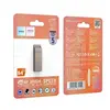 ФЛЕШ-НАКОПИЧУВАЧ USB HOCO UD13 CLEVER USB3.2 USB FLASH DRIVE 64GB, СІРИЙ