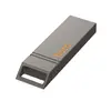 ФЛЕШ-НАКОПИЧУВАЧ USB HOCO UD13 CLEVER USB3.2 USB FLASH DRIVE 128GB, СІРИЙ